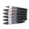 Winsor & Newton™ Promarker™ Pastel Tone 6 Color Marker Set